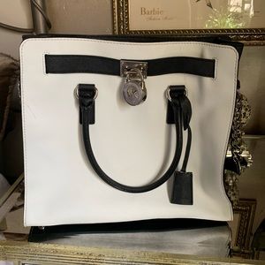 Large Hamilton Michael Kors Tote